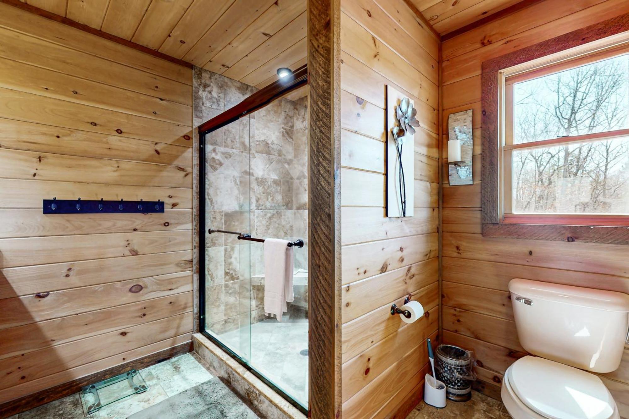 Bougie Bear Cabin Morganton Екстериор снимка
