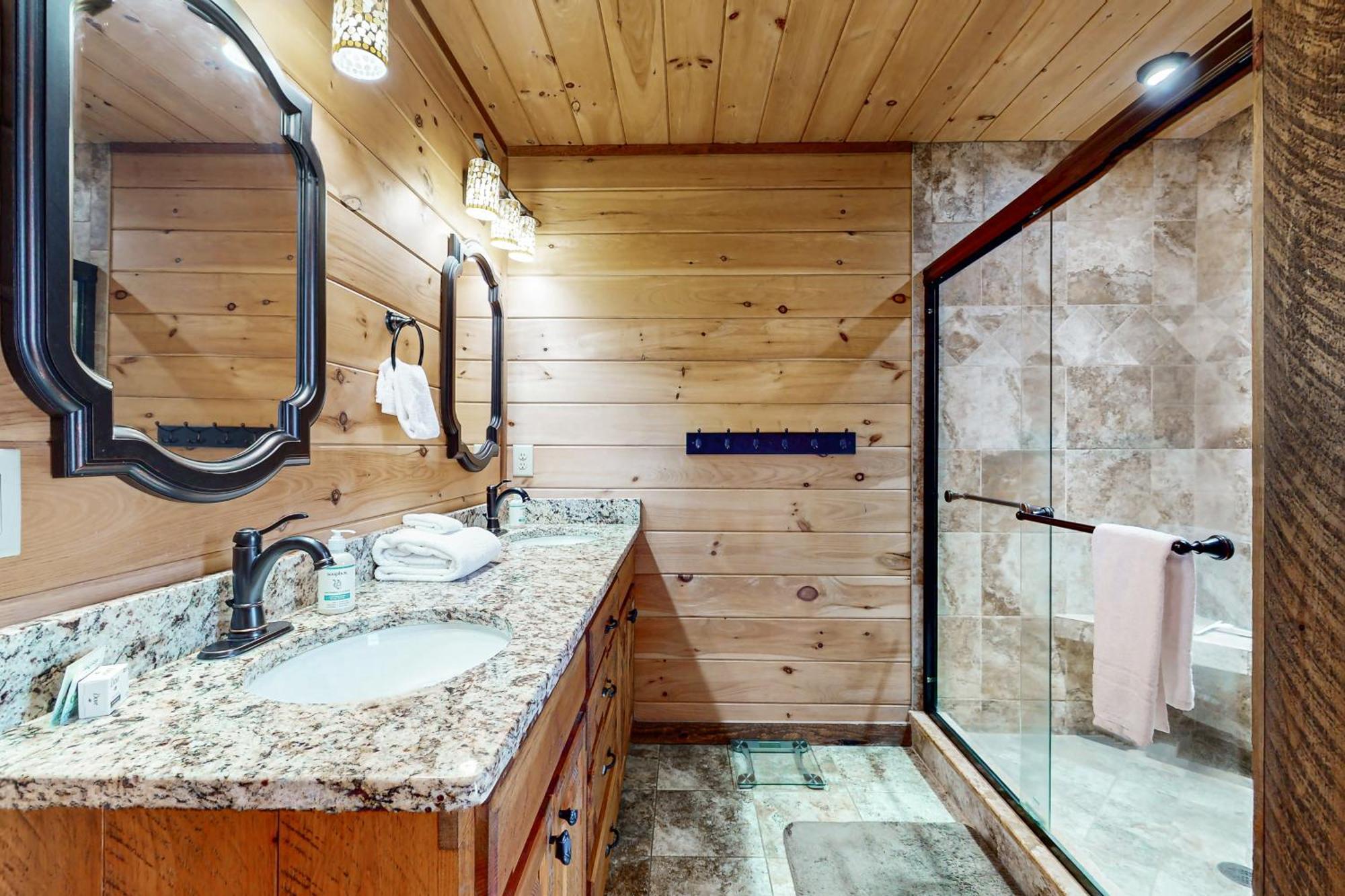 Bougie Bear Cabin Morganton Екстериор снимка