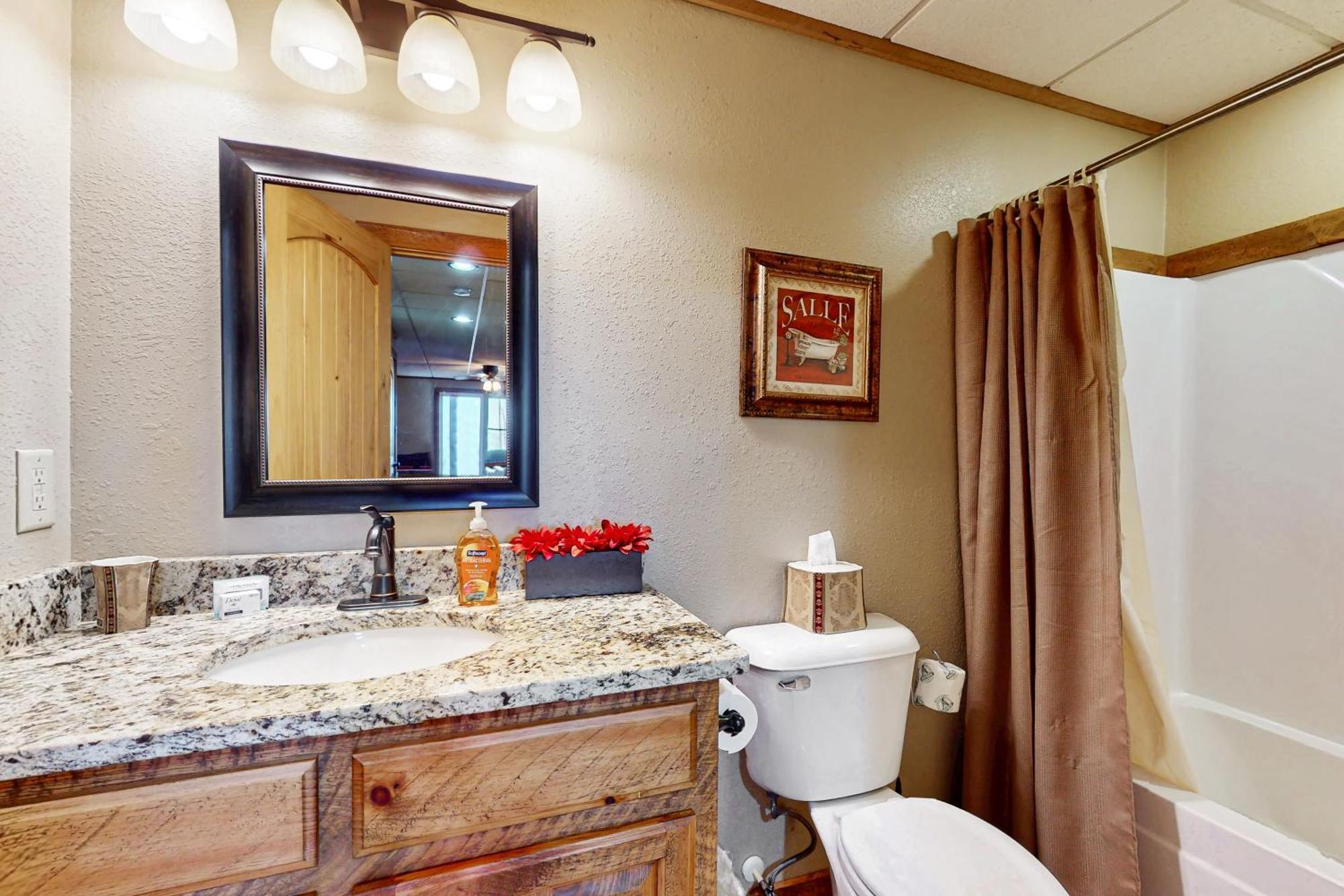 Bougie Bear Cabin Morganton Екстериор снимка