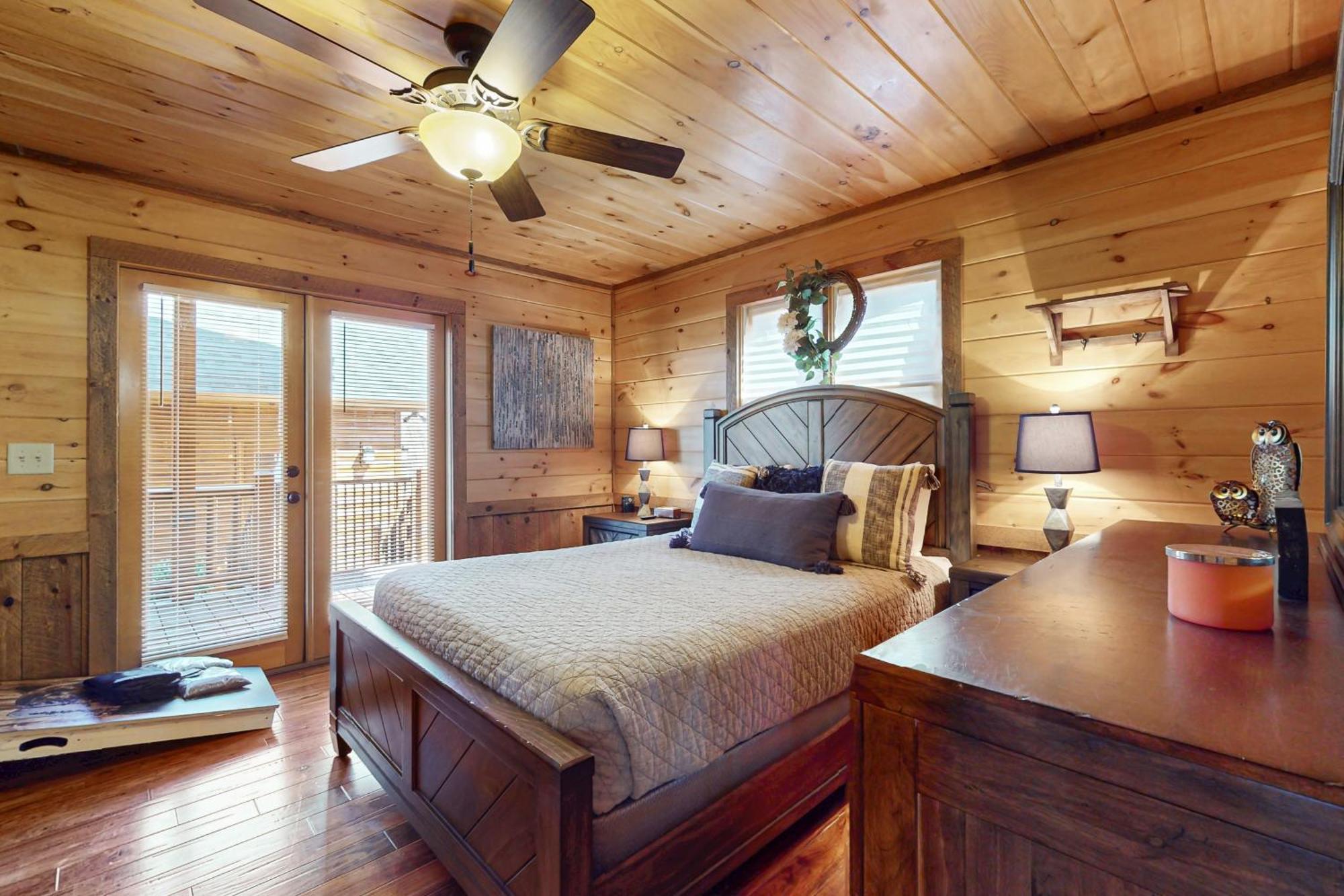 Bougie Bear Cabin Morganton Екстериор снимка
